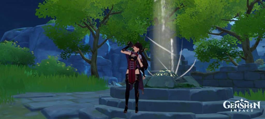 Treasure Lost, Treasure Found Part II