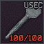 USEC Stash Key