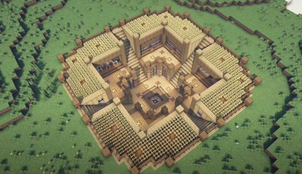 Underground Survival Base