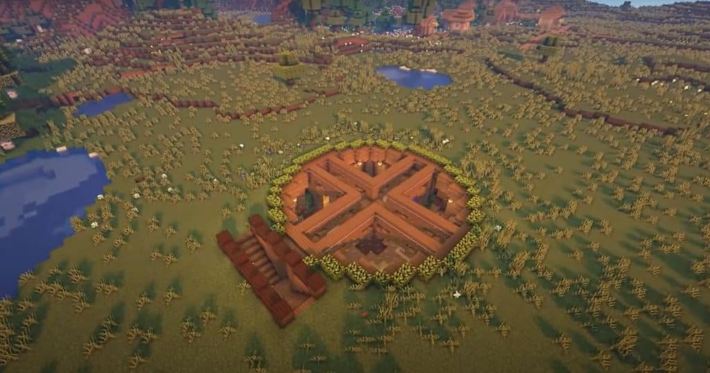 Underground Survival House