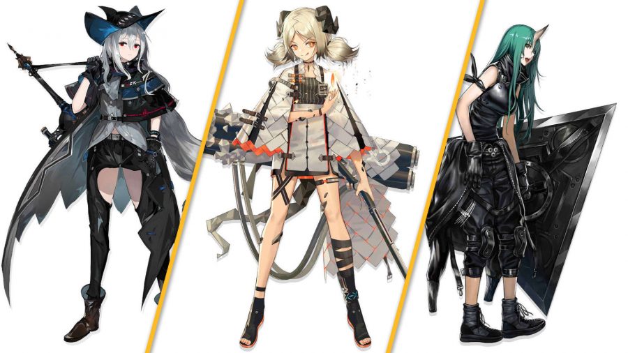 Using The Arknights Operators Tier List