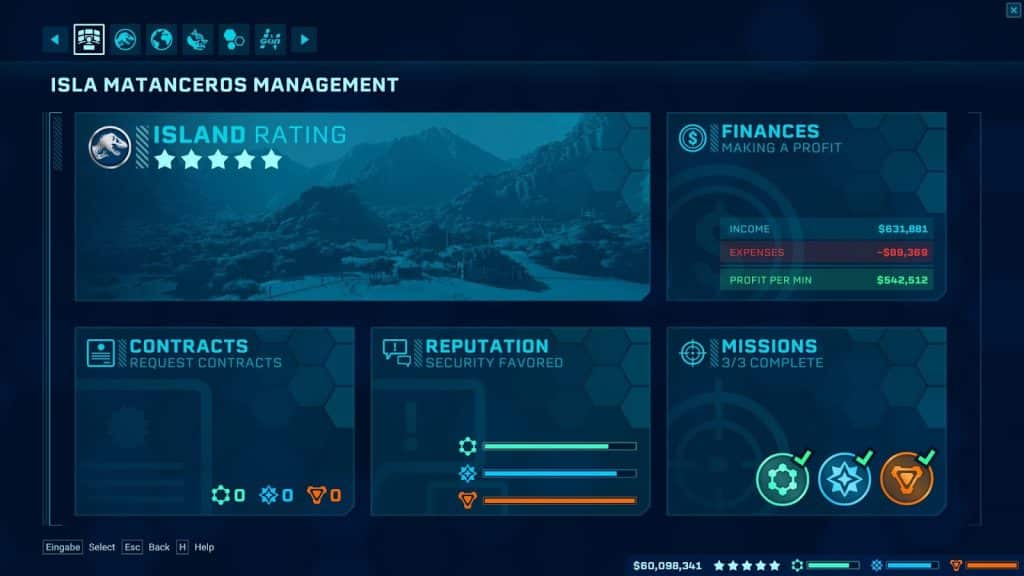 Various JWE Savegames