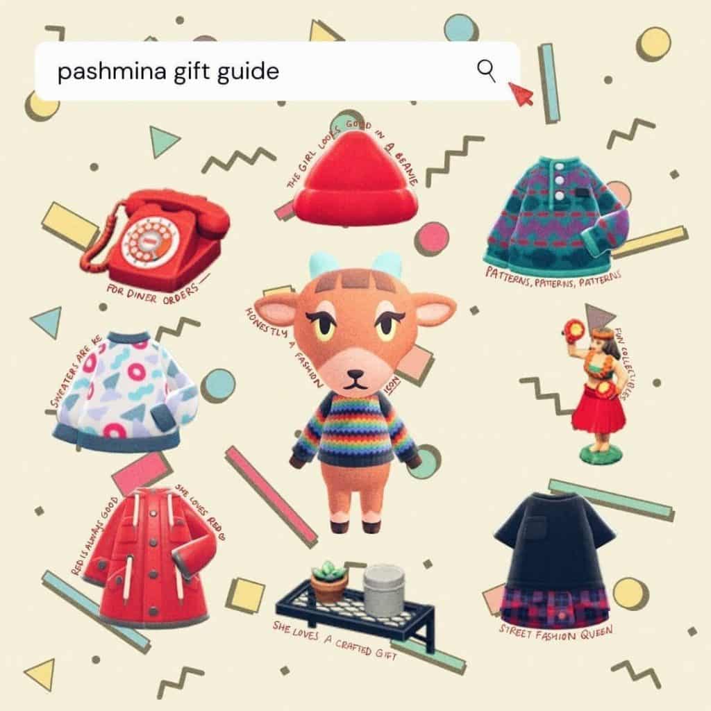 What To Gift Pashmina