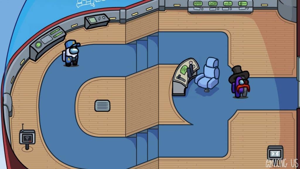 When is the New Among Us Map Coming Out