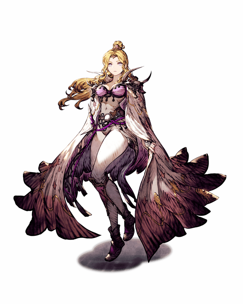 White Mage Rosa ffbe