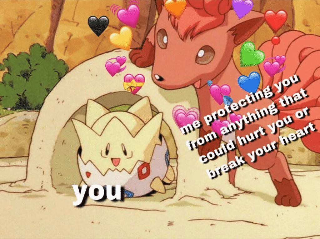 Wholesome Pokemon Memes-11