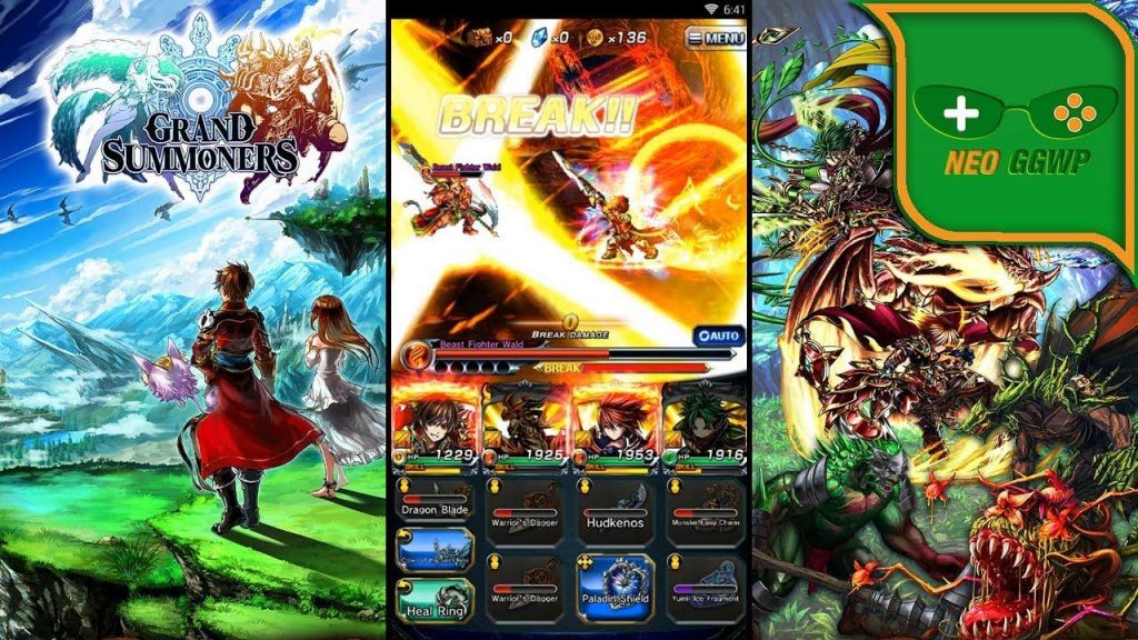 Why Use a Grand Summoners Tier List