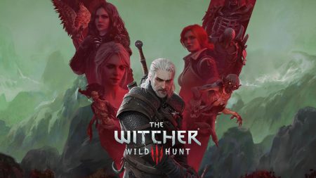 Witcher 3 Alternative Looks