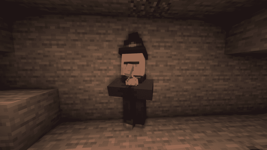 Witches Minecraft