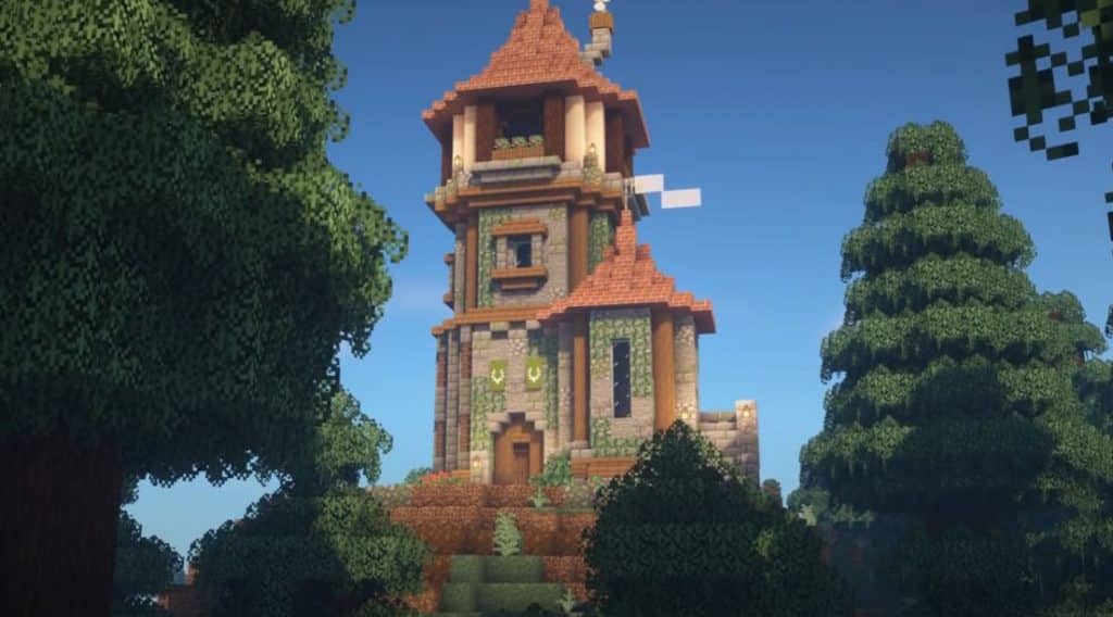 Wizard Tower