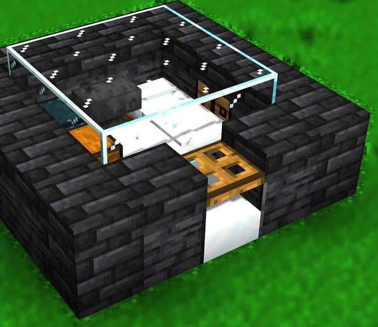 Worlds Smallest Base