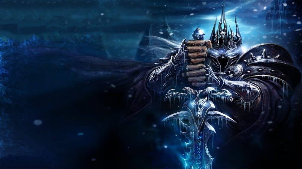 Wrath of the Lich King 2008