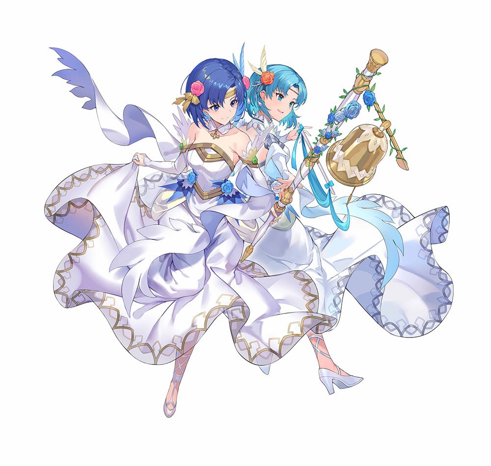 bridal catria feh