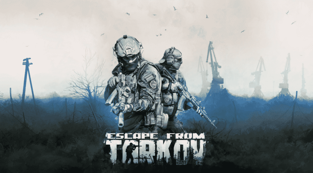escape from tarkov maps