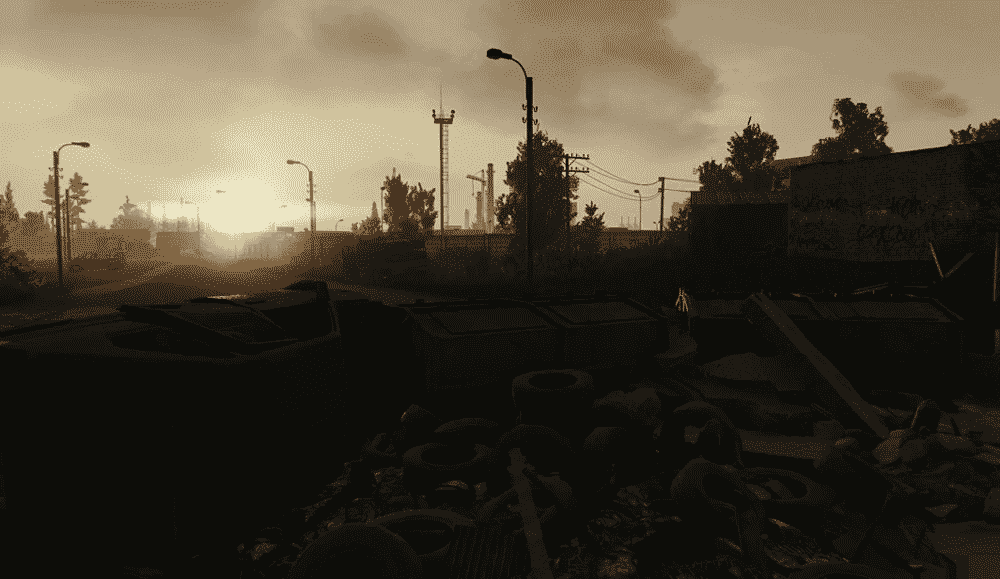 customs ultimate map