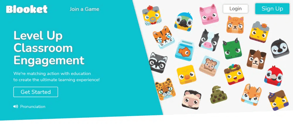 signup blooket