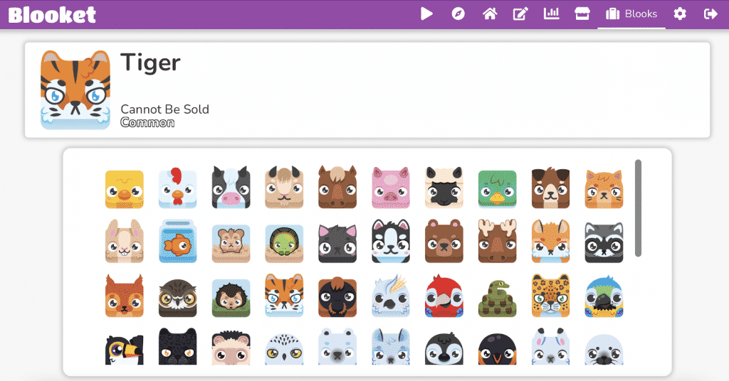 student trivia blooket