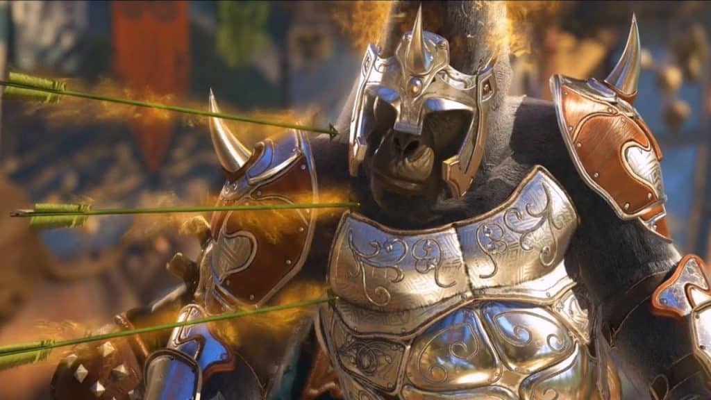 injustice 2 gorilla grodd