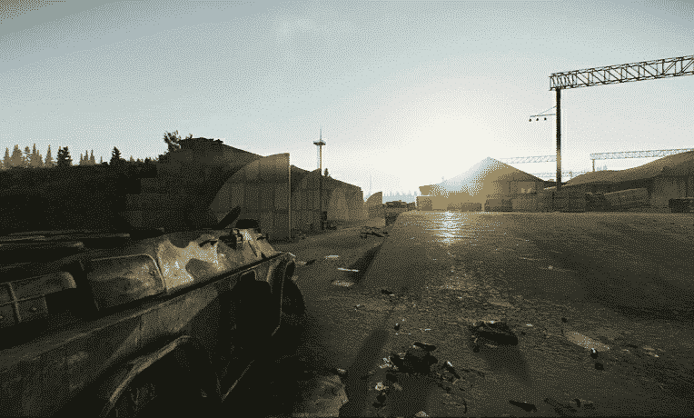 reserve escape from tarkov