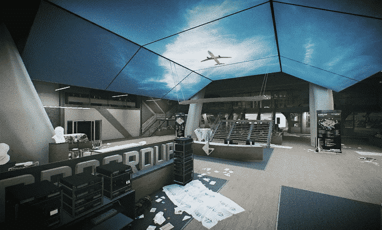 the lab escape from tarkov