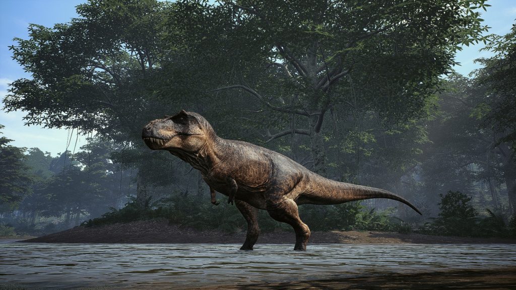 tyrannosaurus rex