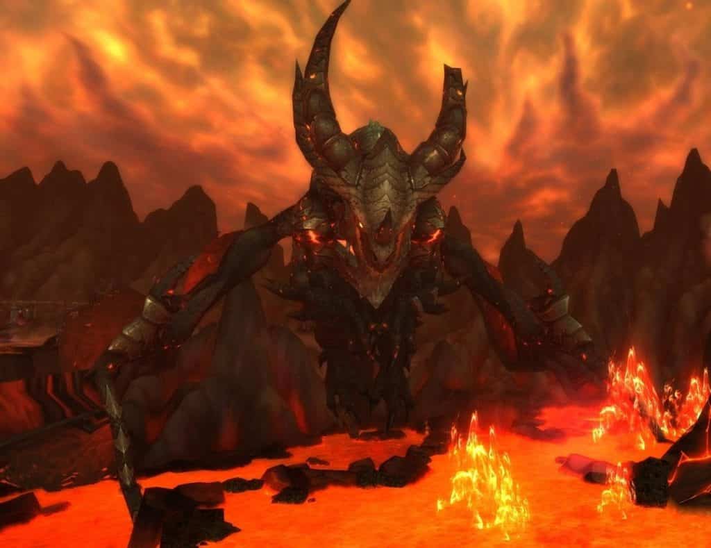 world of warcraft deathwing