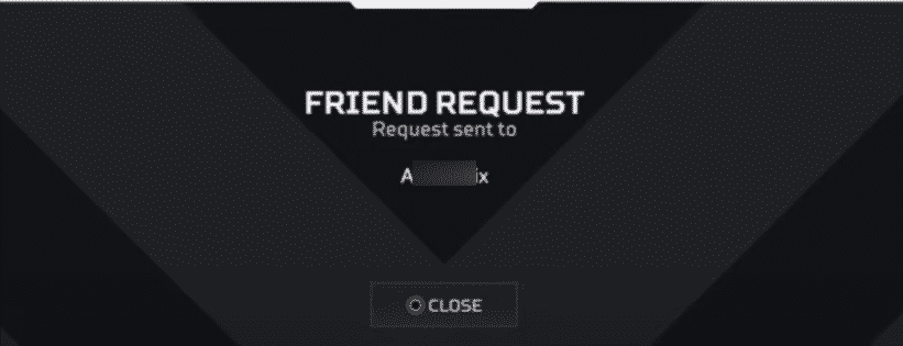 Add Crossplay Friends on Apex Legends