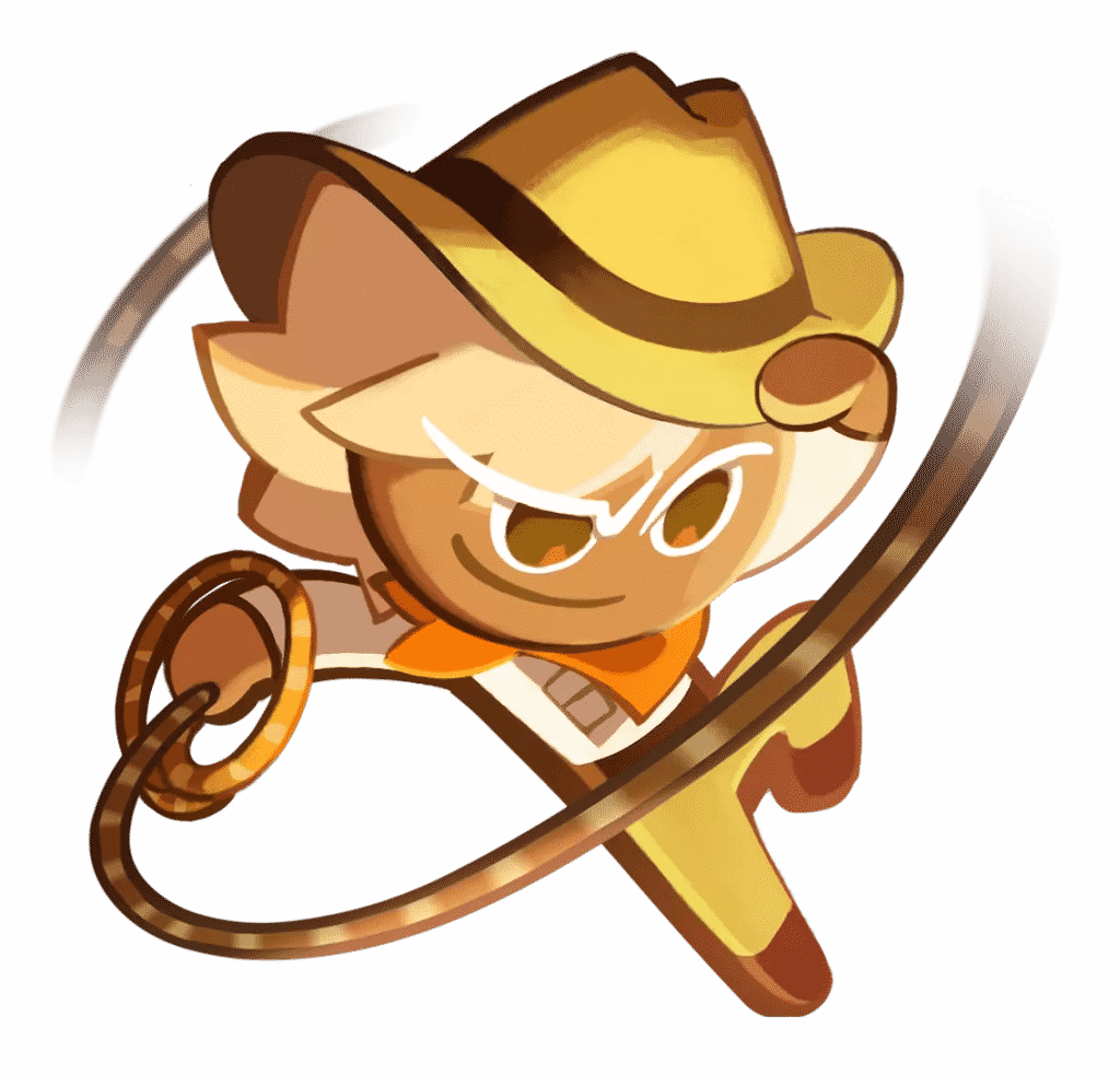 Adventurer Cookie