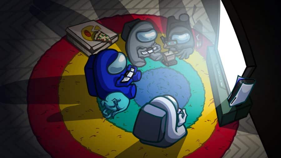 Among Us Cross Platform