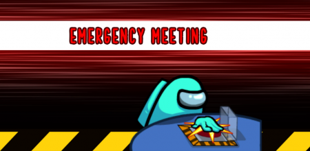 Among Us Emergency Meeting Button: Where To Find it in Map? Among Us Emergency Meeting
