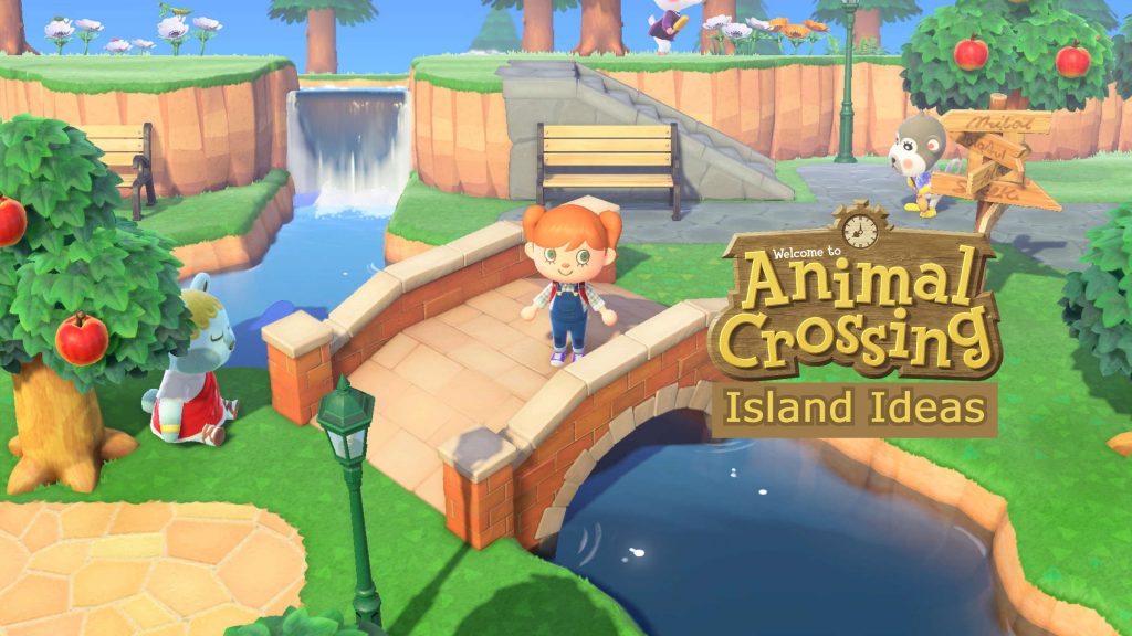 Animal Crossing Island Ideas