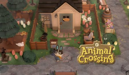 Animal Crossing Neighborhood