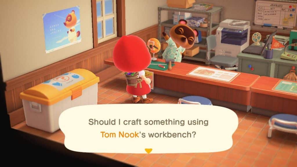Animal Crossing community recipe