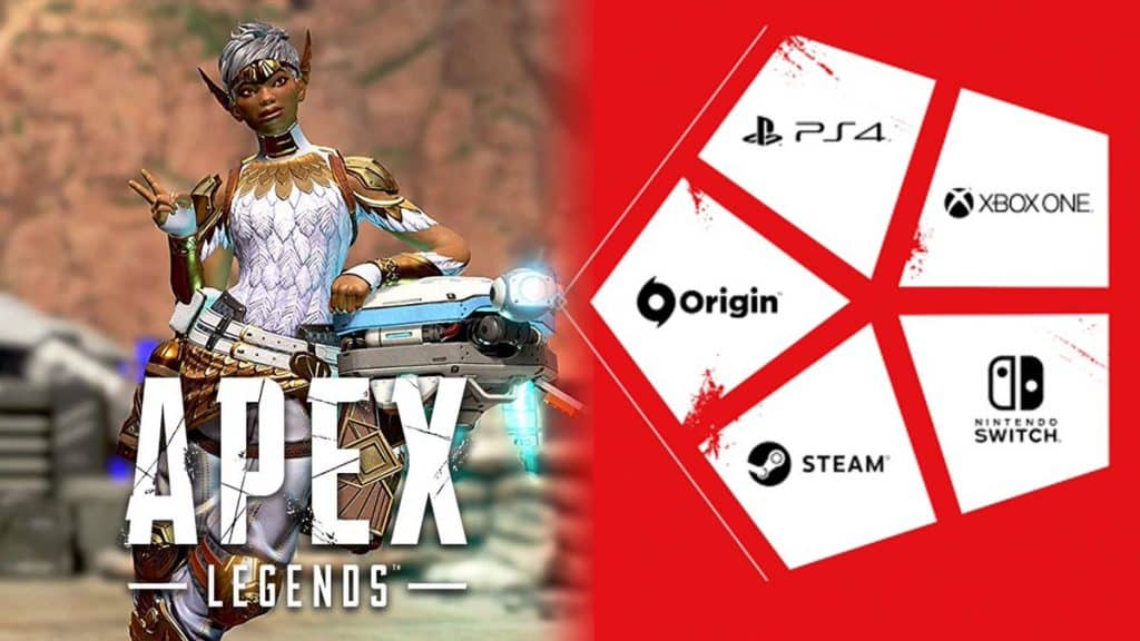 Apex Legends Support Cross Progression