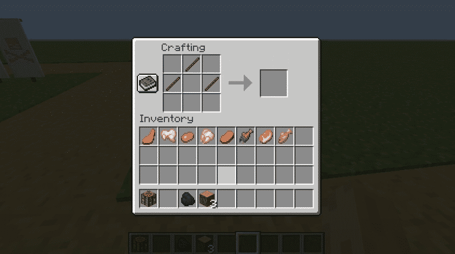 Arrange the 3 Sticks