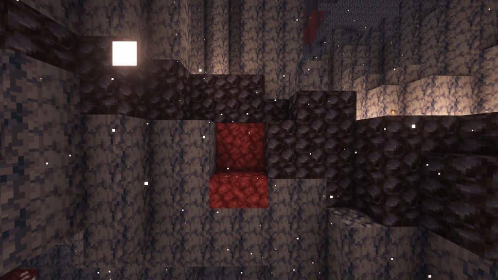 Basalt Deltas Biome Minecraft