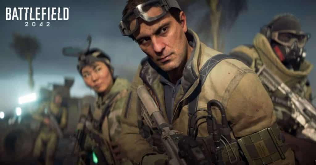Battlefield 2042 available platforms