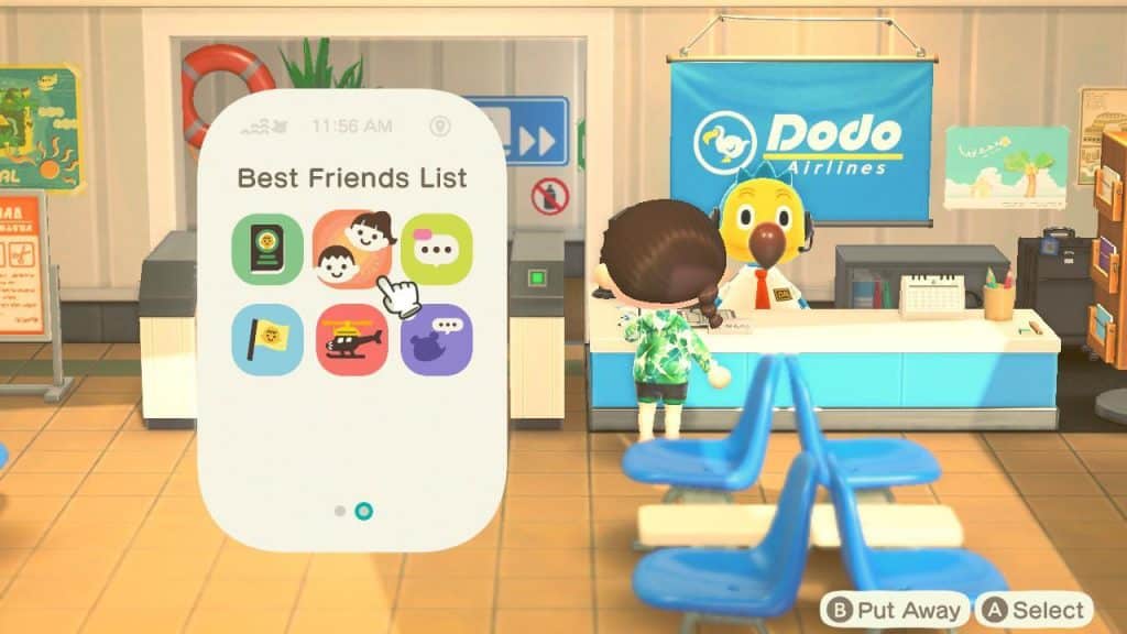 Best Frinds List Animal Crossing