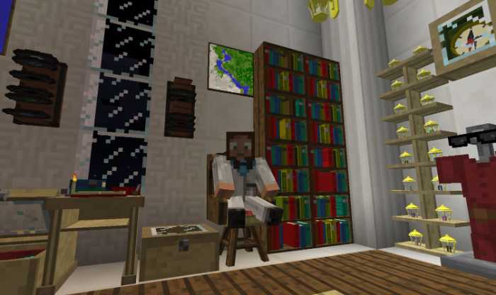BiblioCraft