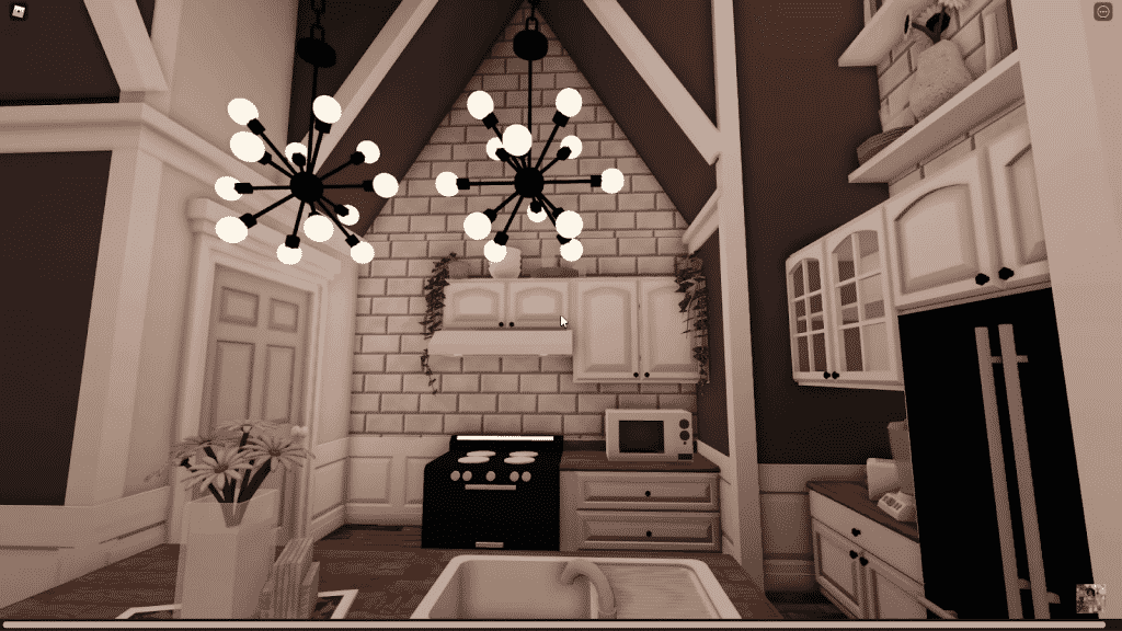 Bloxburg Two Story Modern Family Home