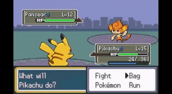 Catch Trainers’ Pokemon