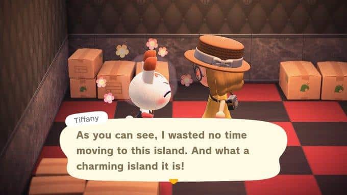 Chance To Get Tiffany