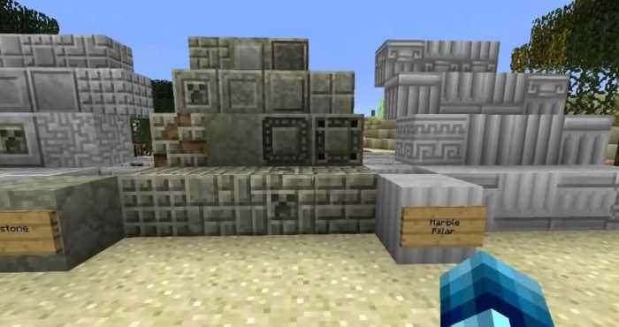 Chisel minecraft