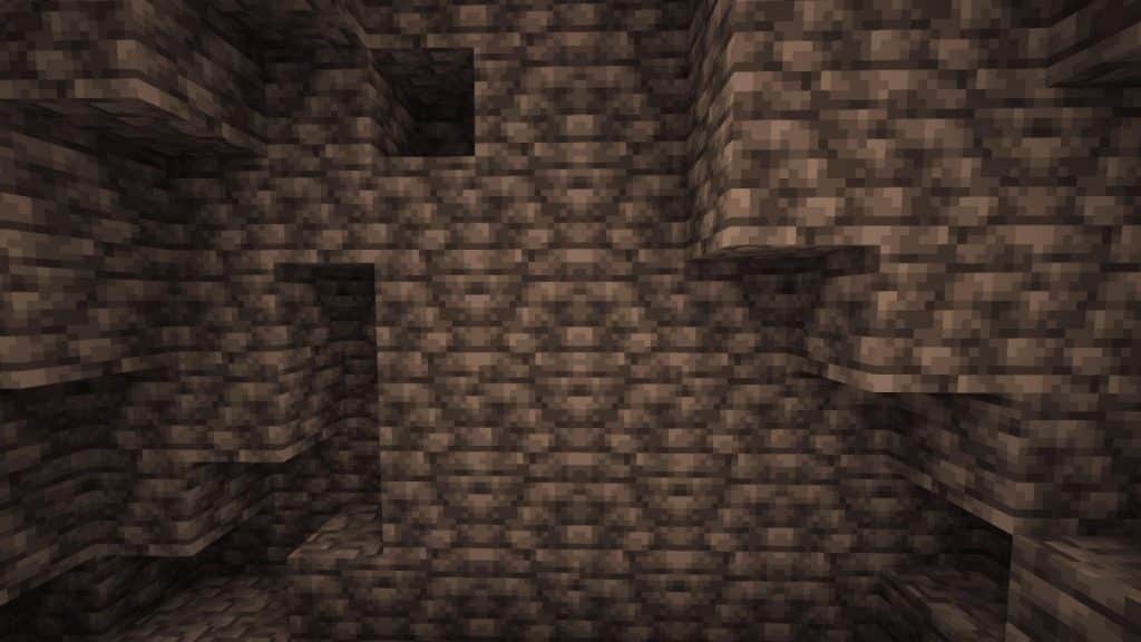 Cobbled Deepslate Minecraft