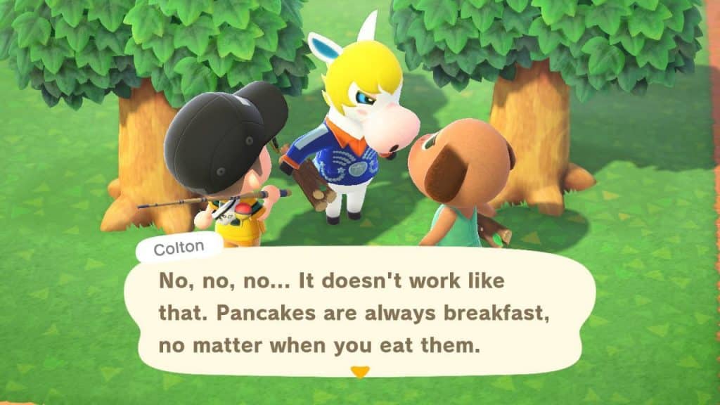 Colton can clash with other personalities