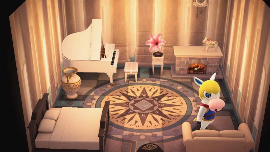 Colton’s House Interior