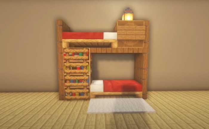 Compact Bunk Bed