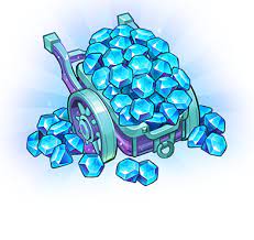 Cookie Run Kingdom Crystal Cart