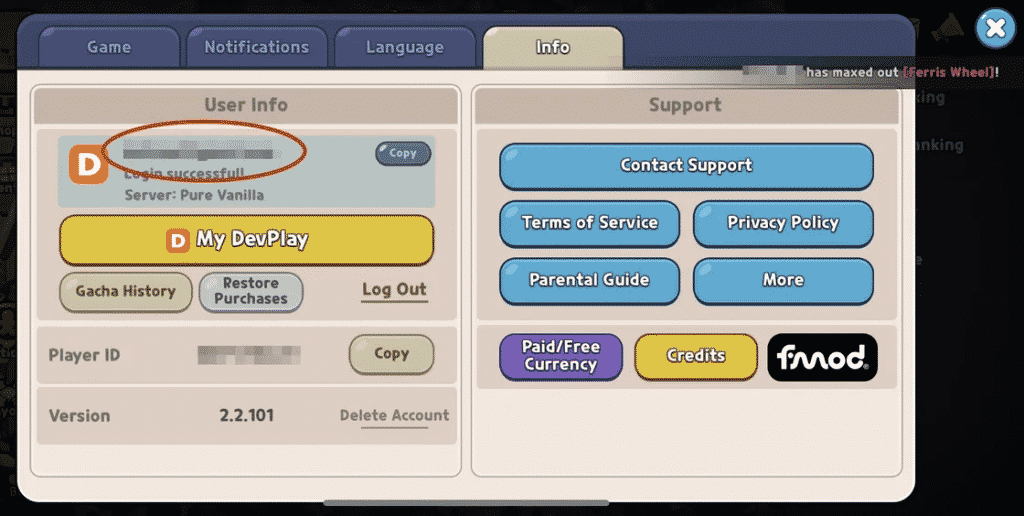 Cookie Run Kingdom Redeeming codes