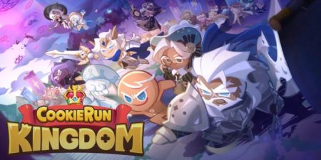 Cookie Run: Kingdom Characters